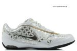 NIKE AIR PRIME SILVER/WHITE