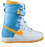 SNOWBOARDV� BOTY NIKE ZOOM FORCE 1